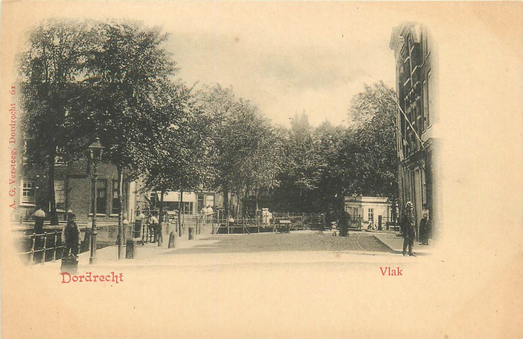 Dordrecht Vlak