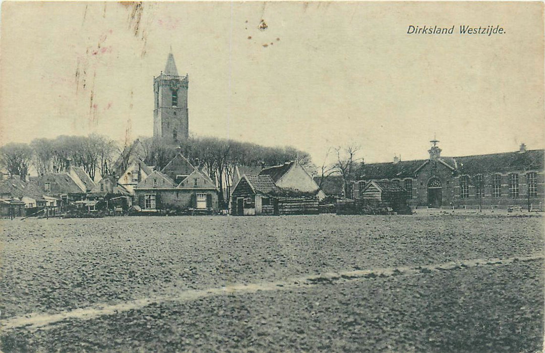 Dirksland Westzijde
