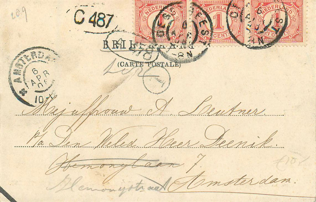 Oegstgeest Koepel Kasteel Endegeest