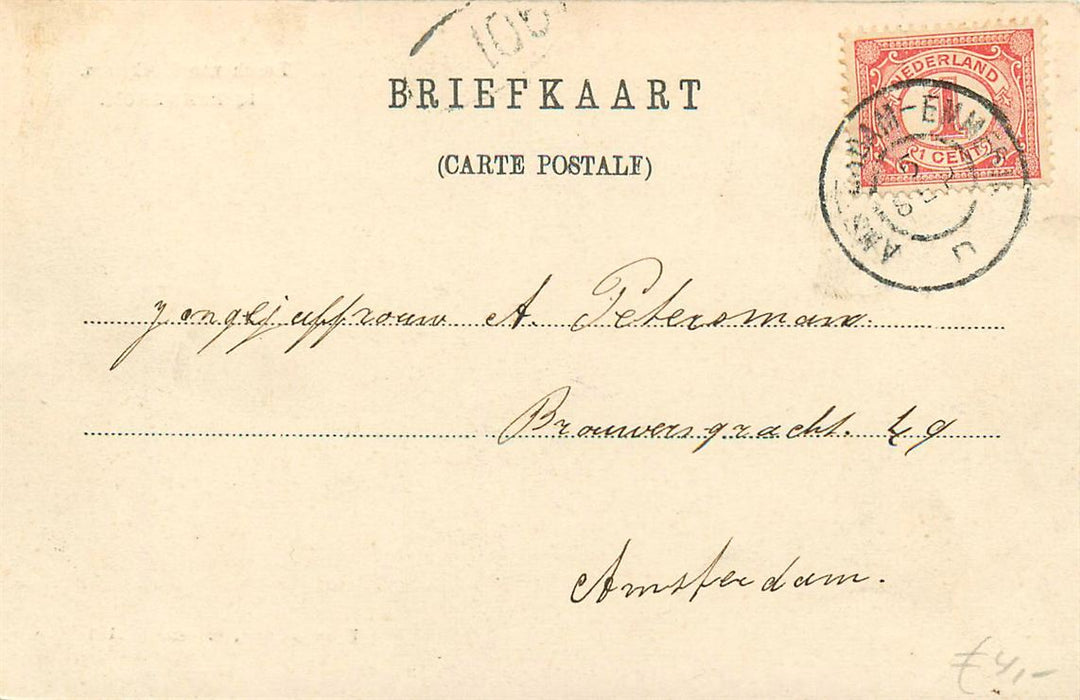 Bennekom Bosch  Van Hoekelom