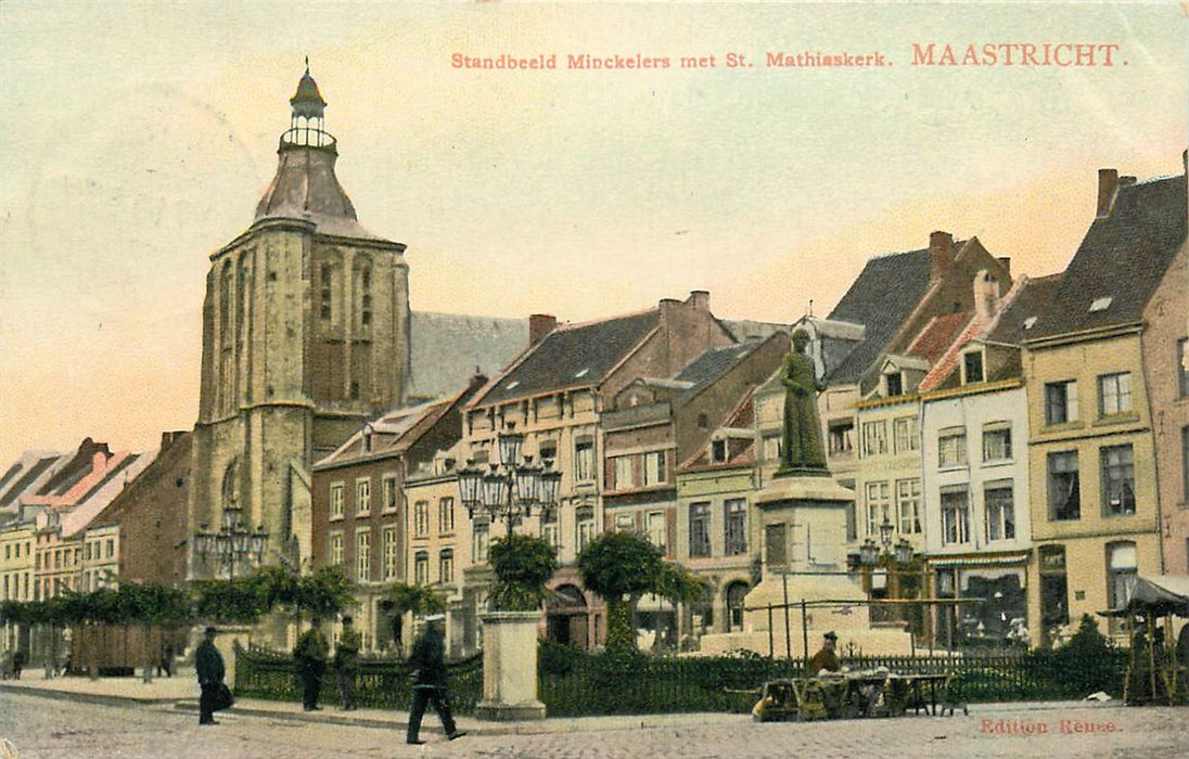Maastricht St Mathiaskerk