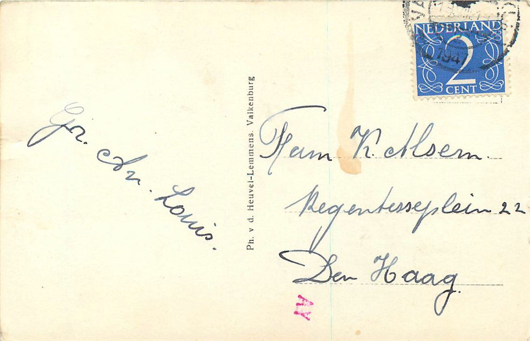 Valkenburg Wilhelminatoren