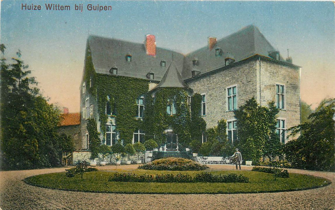 Gulpen Huize Wittem