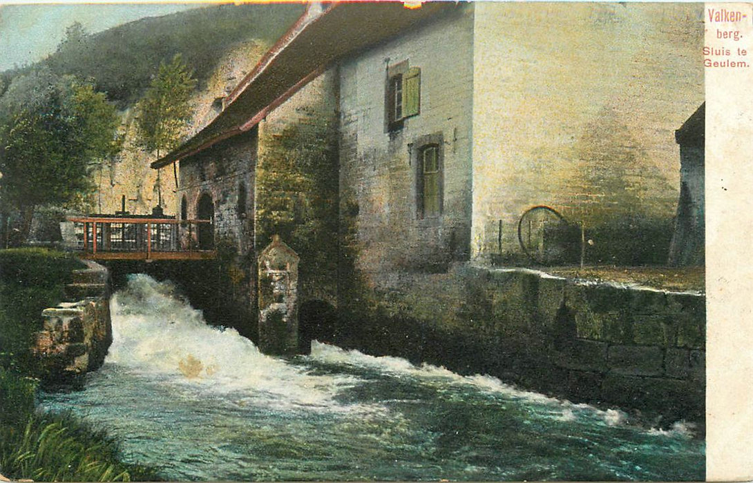 Valkenburg Sluis Te Geulem