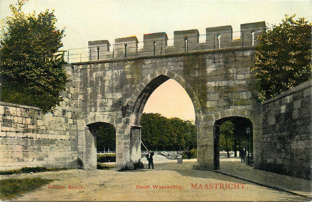 Maastricht Poort Waarachtig