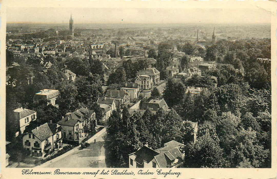 Hilversum Panorama