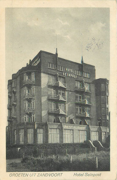 Zandvoort Hotel Seinpost