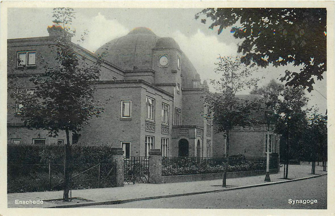 Enschede Synagoge