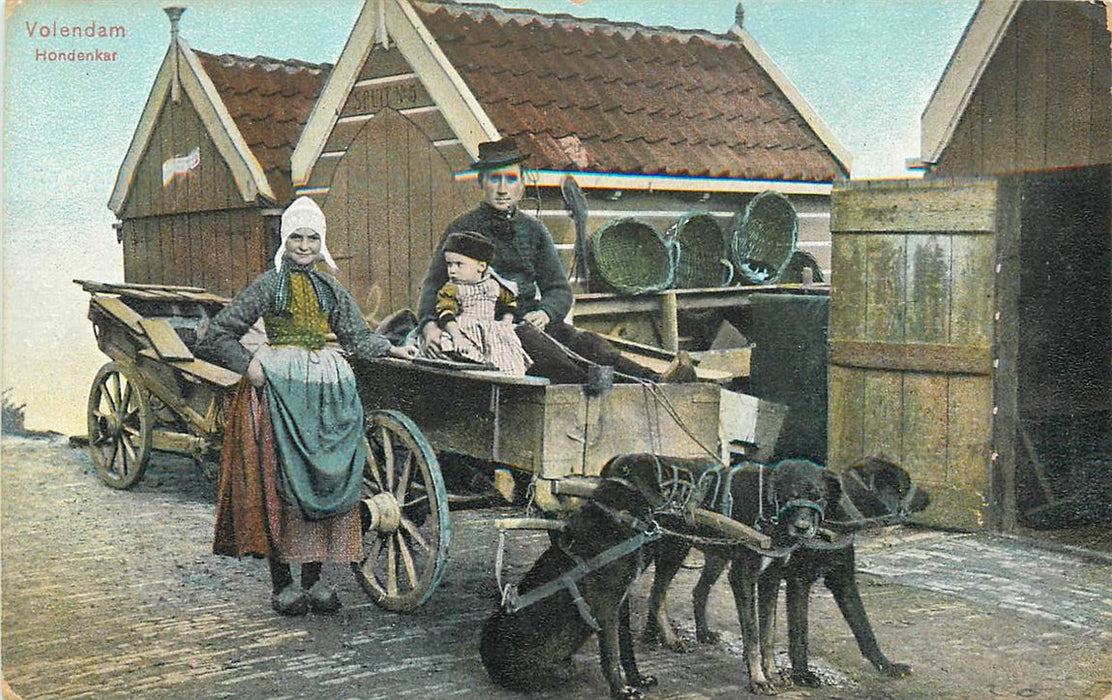 Volendam Hondenkar
