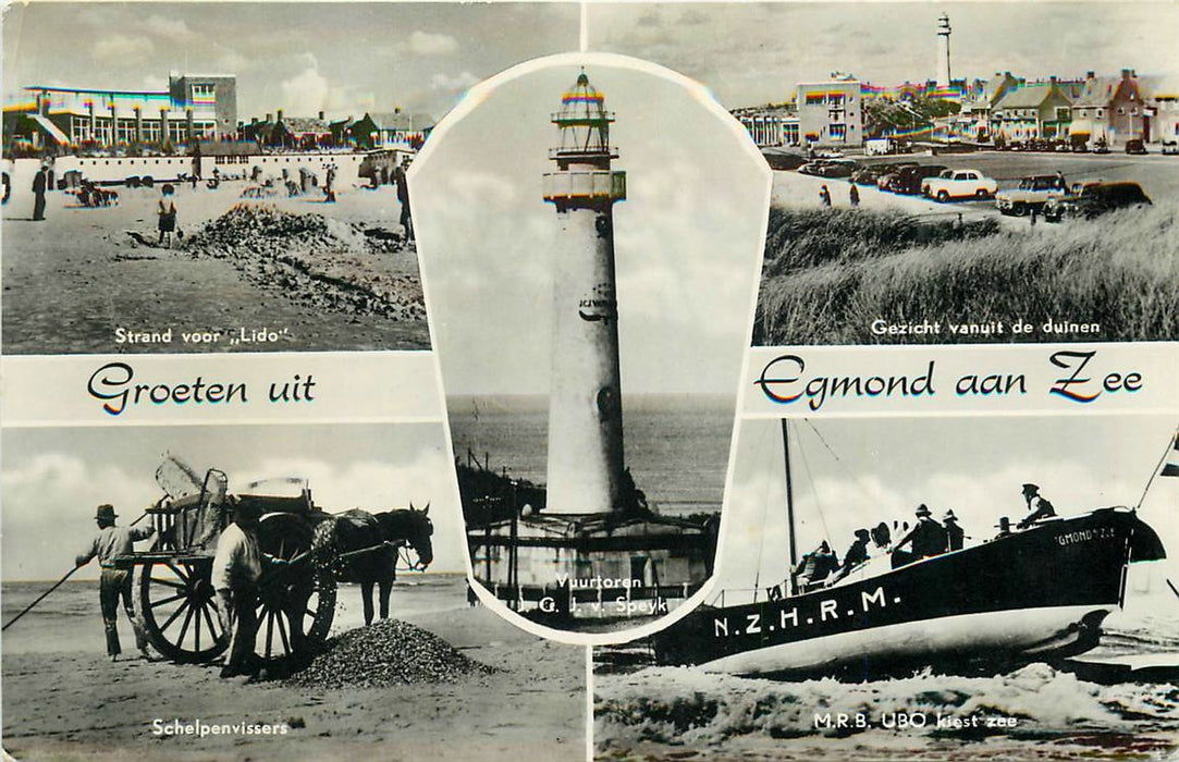 Egmond Aan Zee
