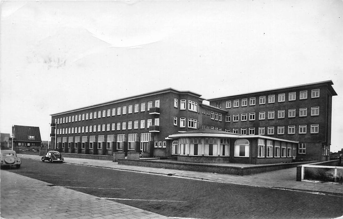 Egmond Aan Zee Troelstra Oord