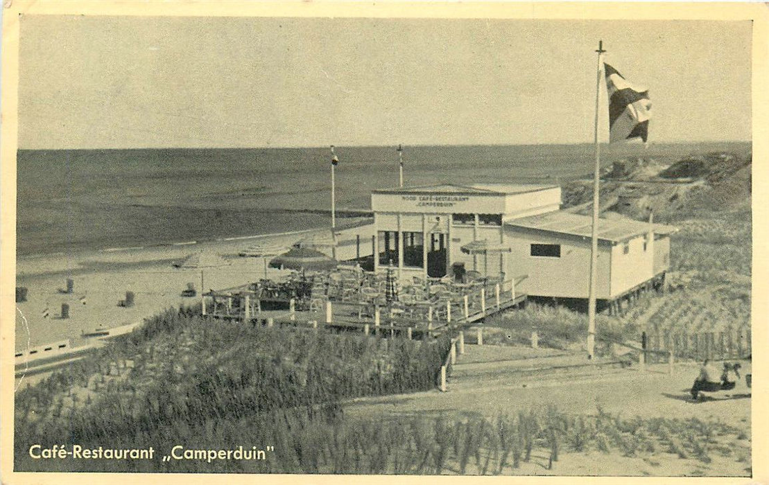 Petten Camperduin