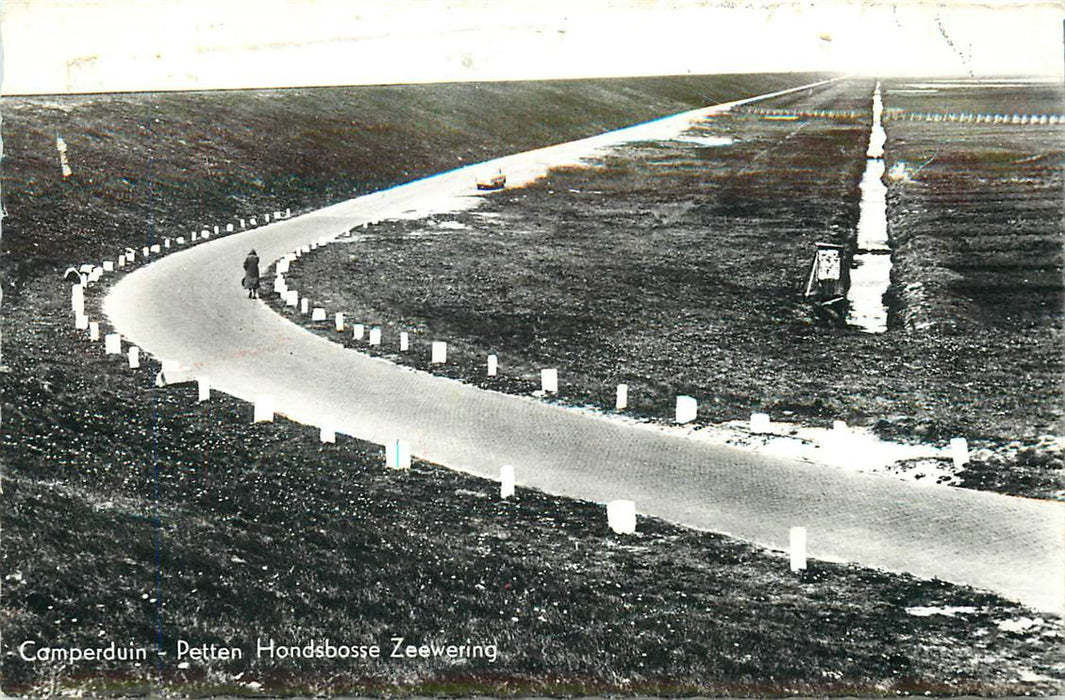 Petten Camperduin