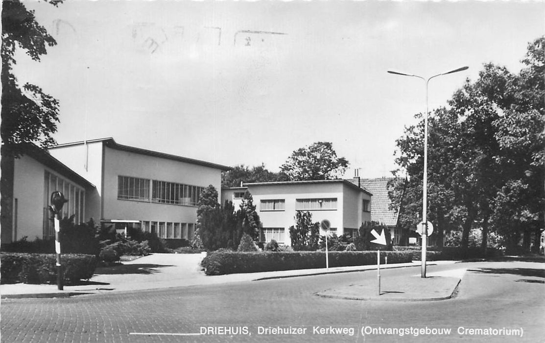 Driehuis Driehuizer Kerkweg