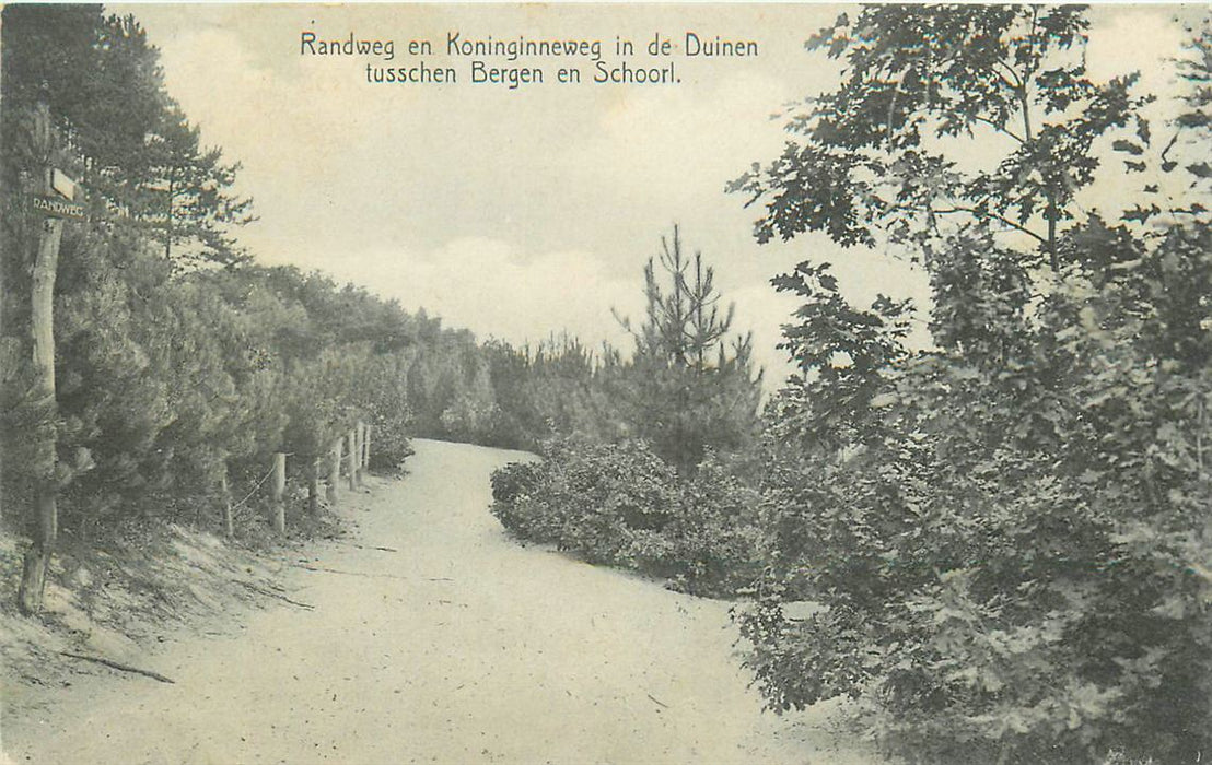 Bergen Nh Randweg Koninginneweg