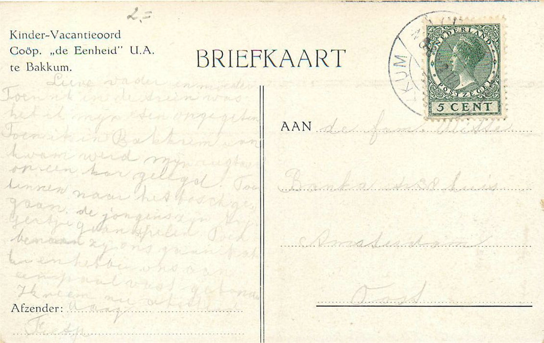 Bakkum De Eenheid