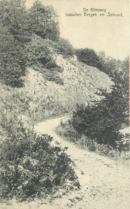 Bergen Nh De Klimweg