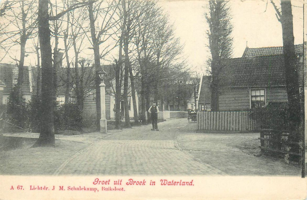 Broek In Waterland
