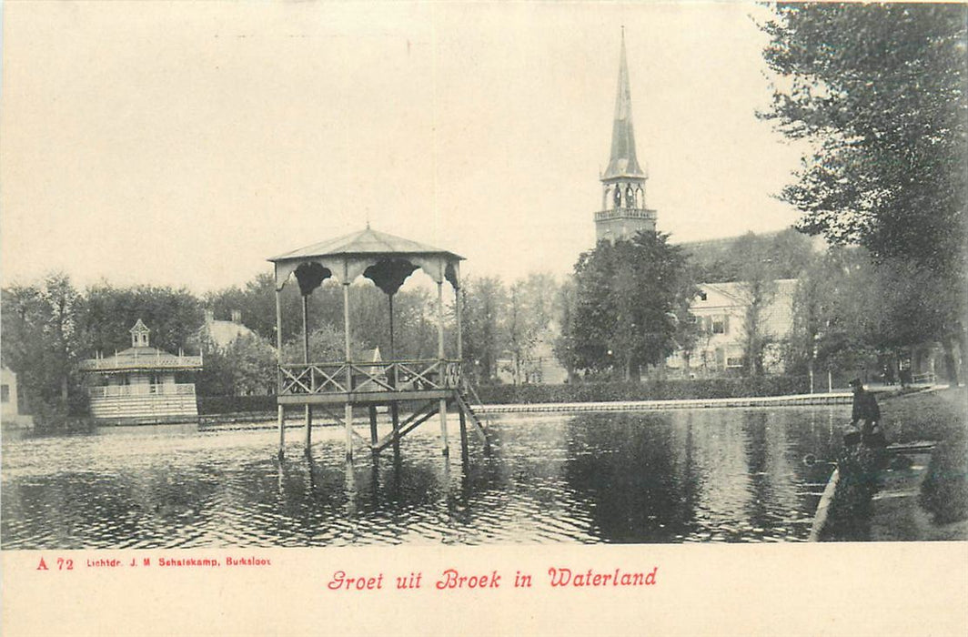Broek In Waterland