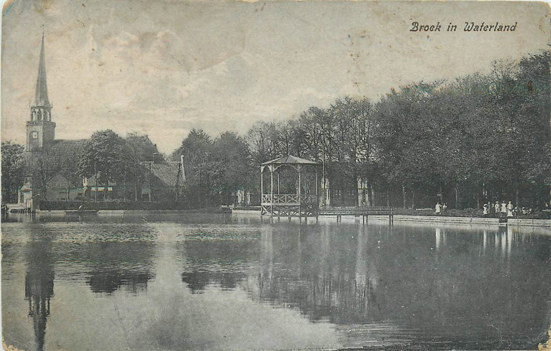 Broek In Waterland