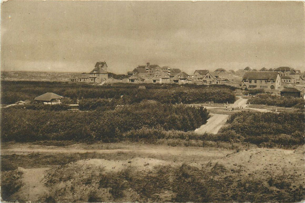 Bergen Aan Zee Parnassialaan