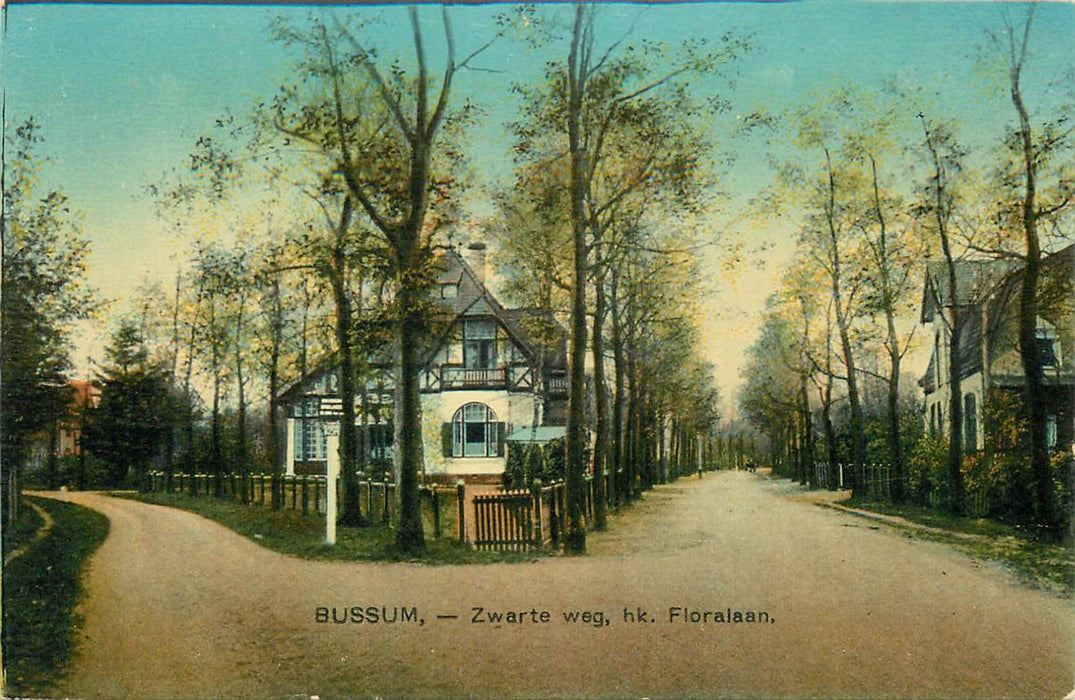 Bussum Zwarte Weg Floralaan