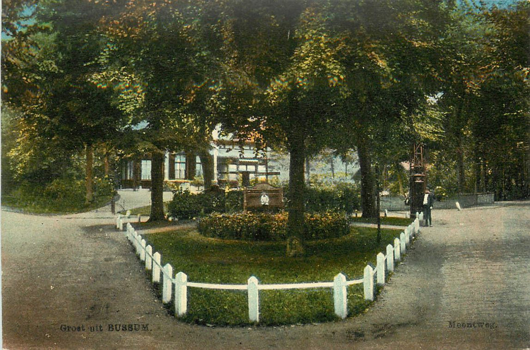 Bussum Meentweg