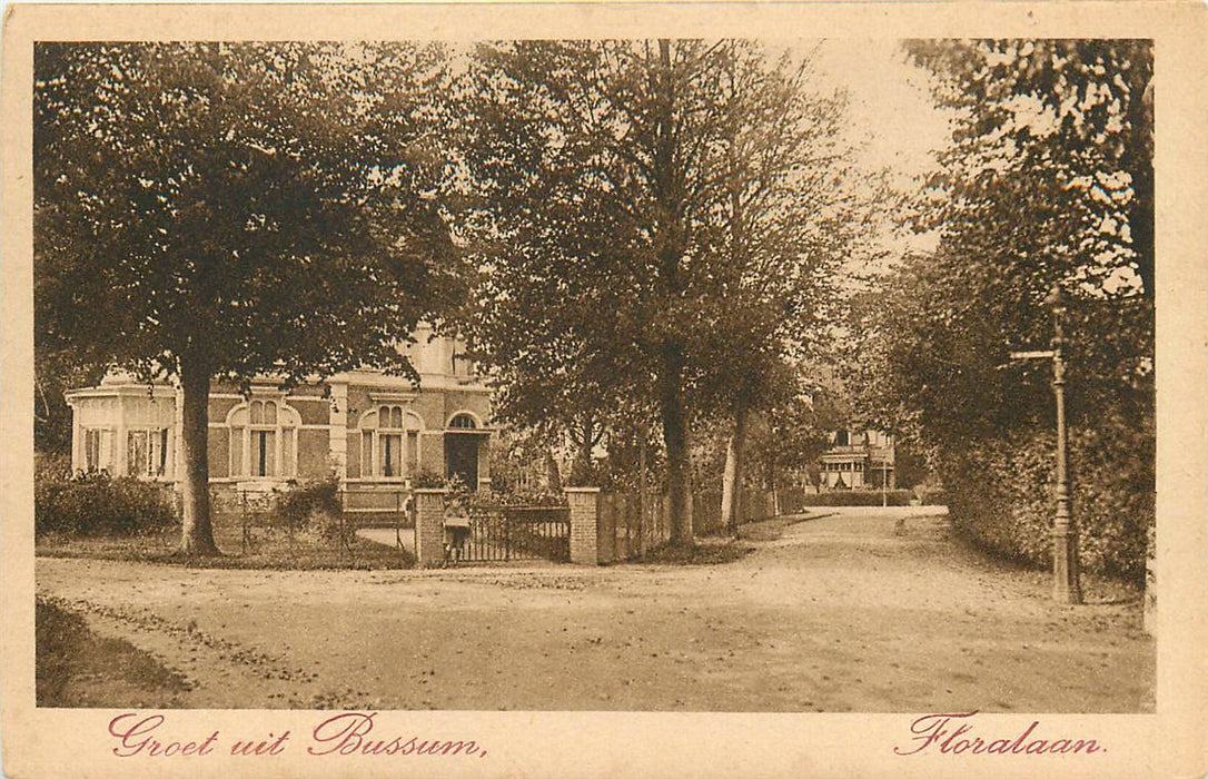 Bussum Floralaan