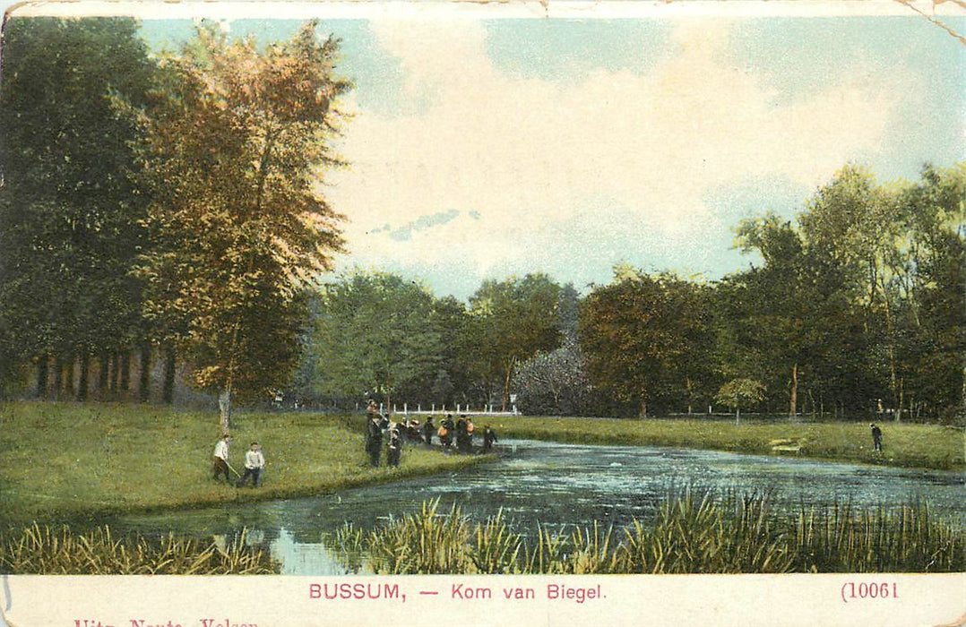 Bussum Kom Van Biegel