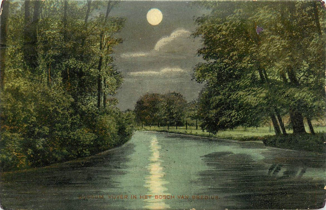 Bussum Bosch Van Bredius