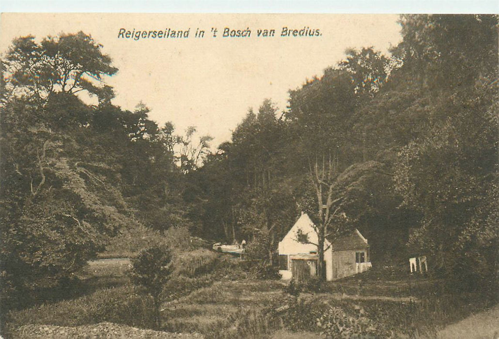 Bussum Reigerseiland