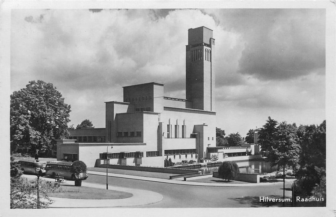 Hilversum Raadhuis