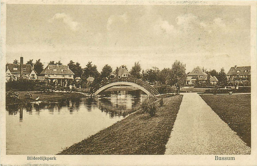 Bussum Bilderdijkpark