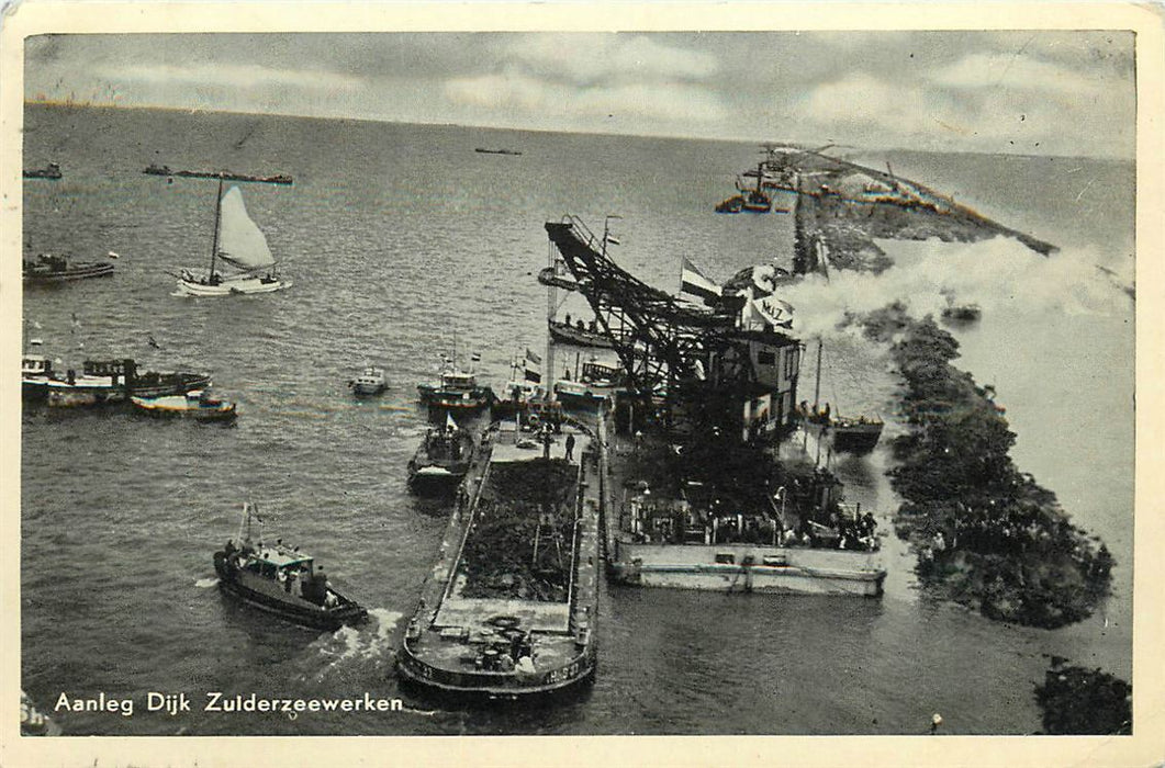 Harderwijk Zuiderzeewerken