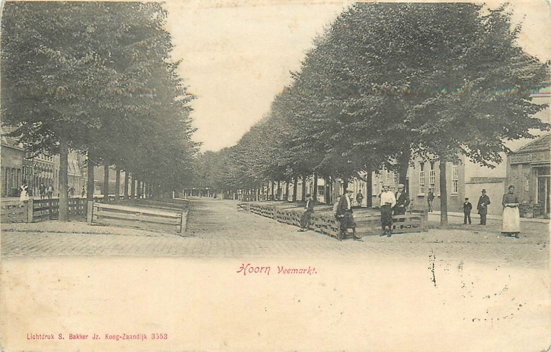 Hoorn Veemarkt