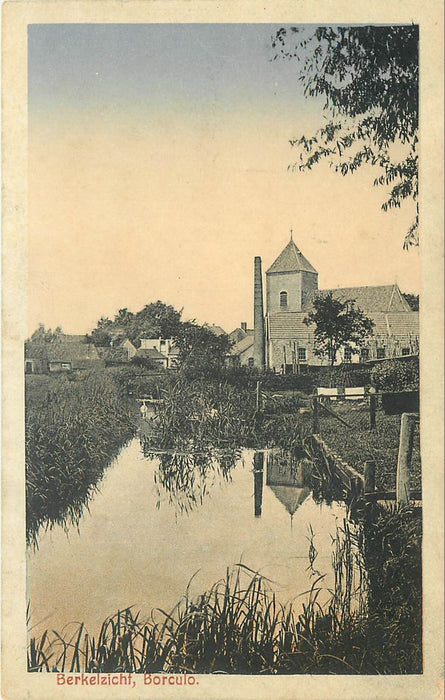 Borculo Berkelzicht