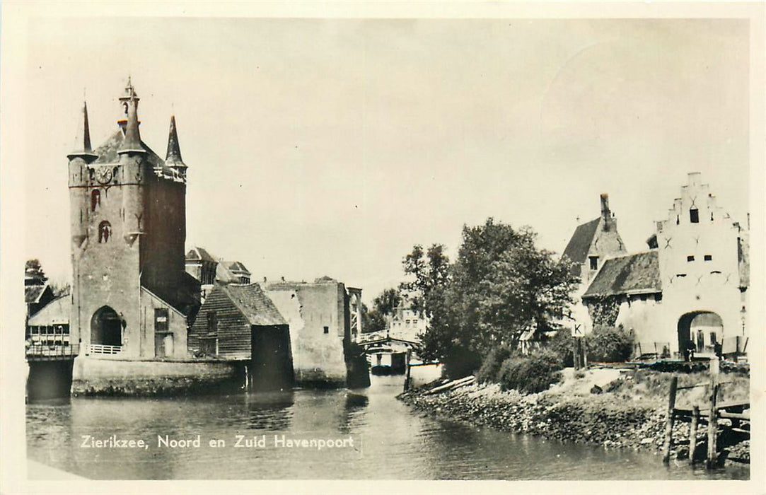 Zierikzee Noord En Havenpoort