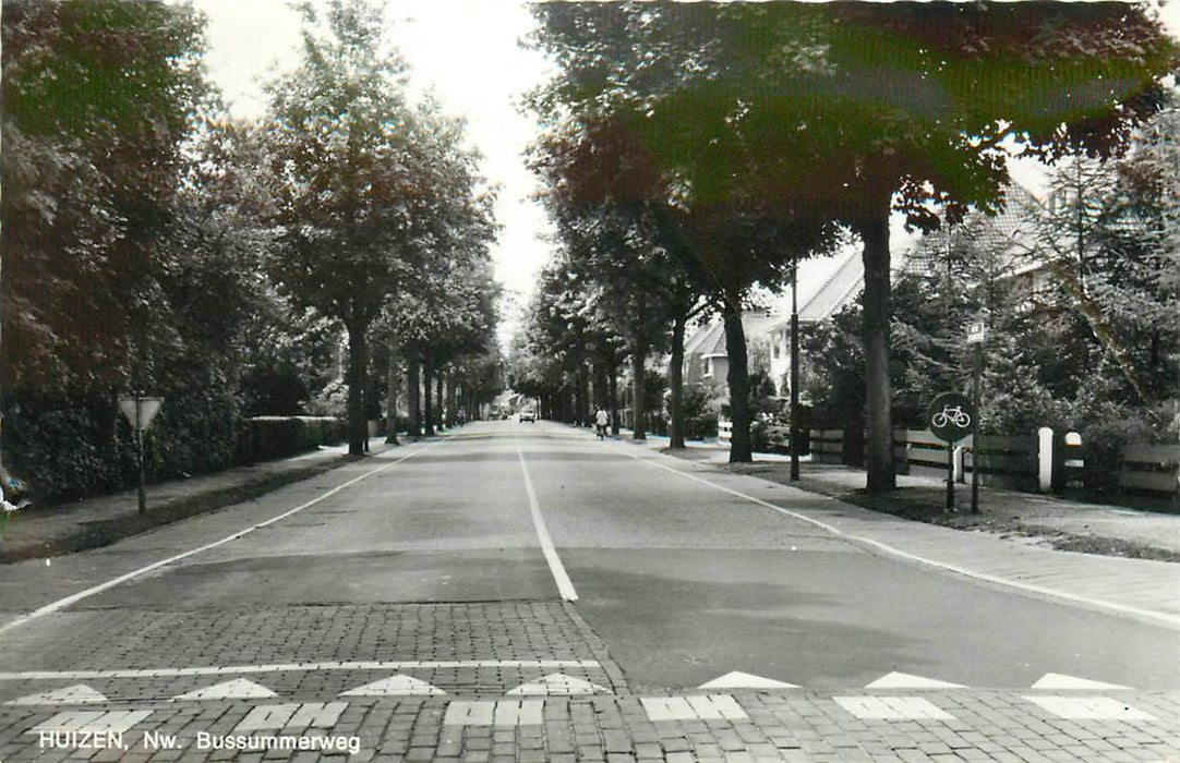 Huizen Nw Bussummerweg