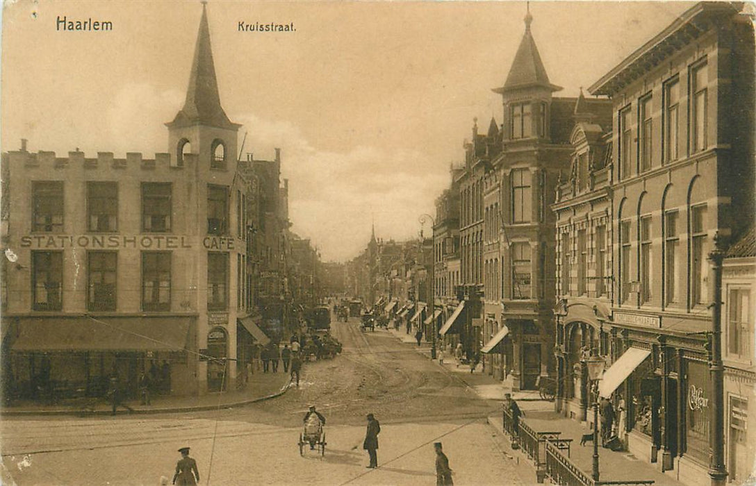 Haarlem Kruisstraat