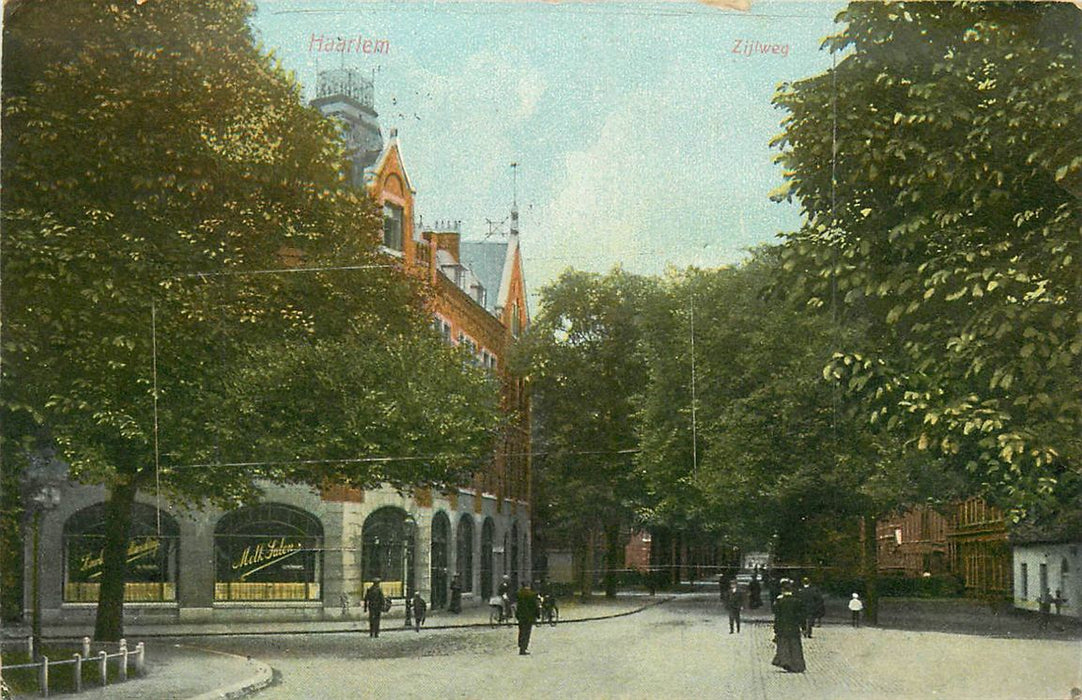 Haarlem Zijlweg