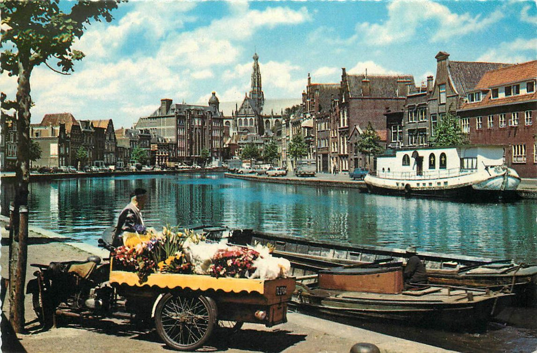 Haarlem Spaarne