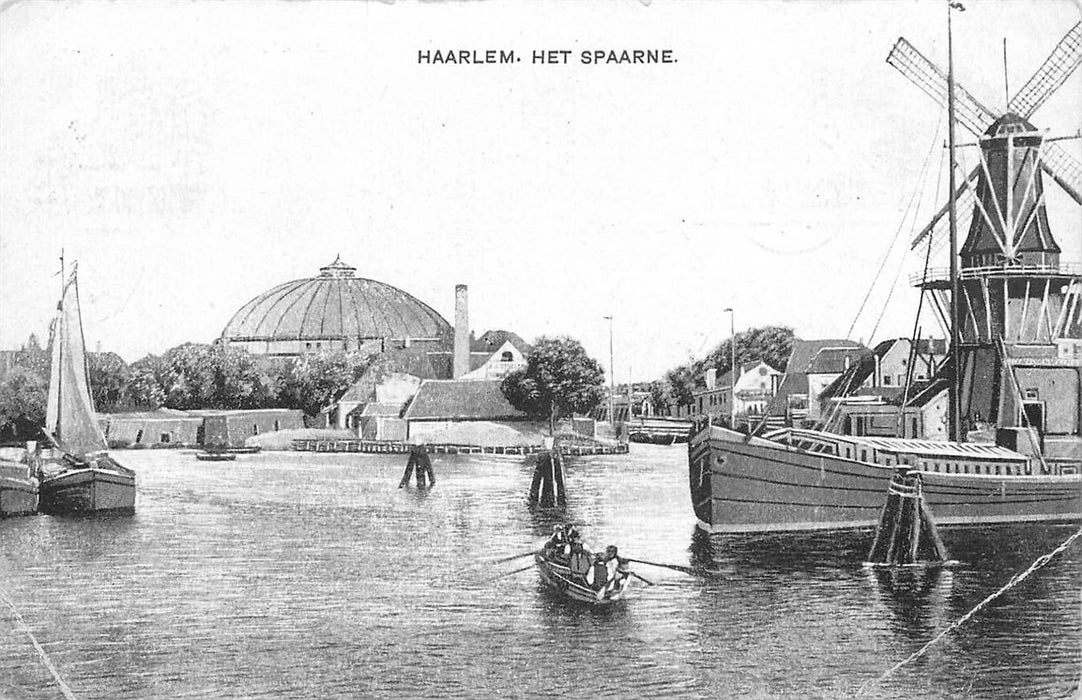 Haarlem Spaarne