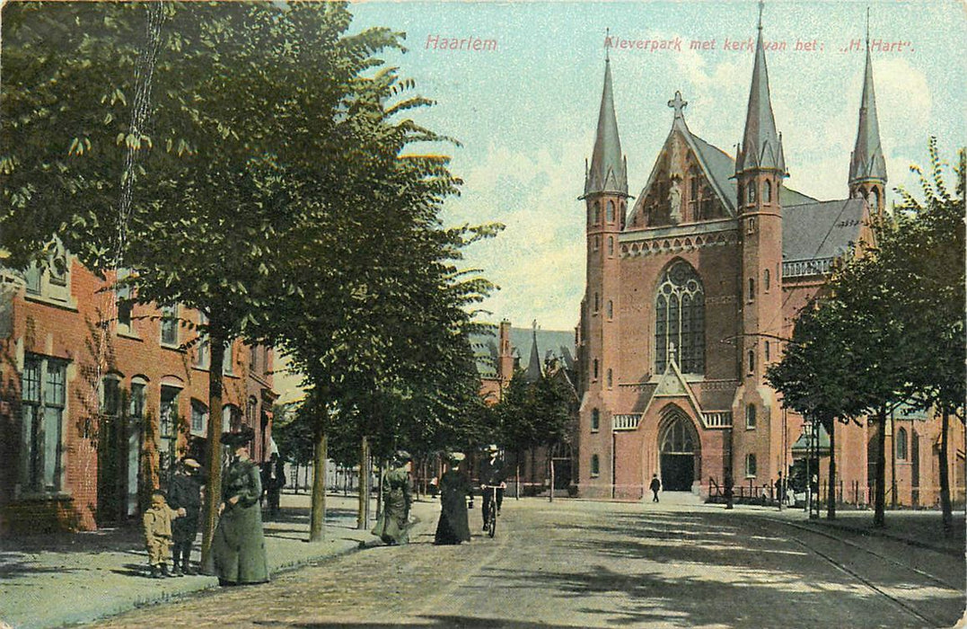 Haarlem Kleverspark