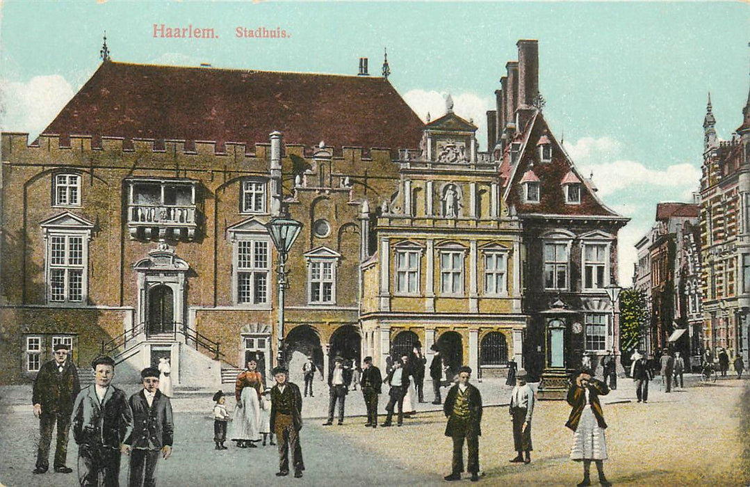 Haarlem Stadhuis