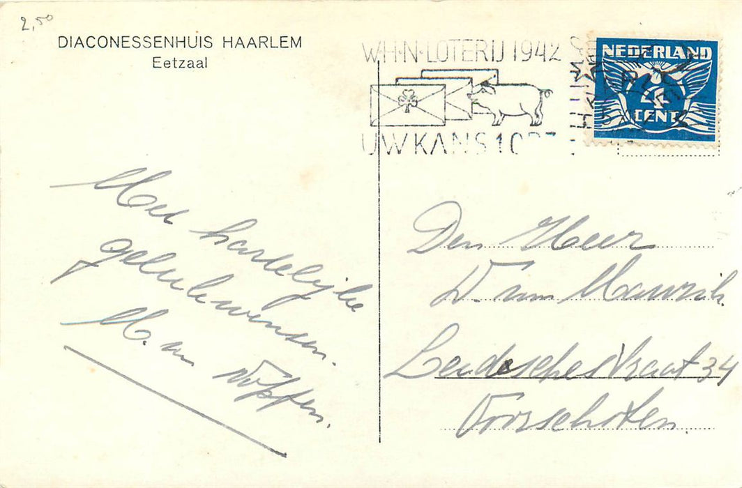Haarlem Diaconessenhuis