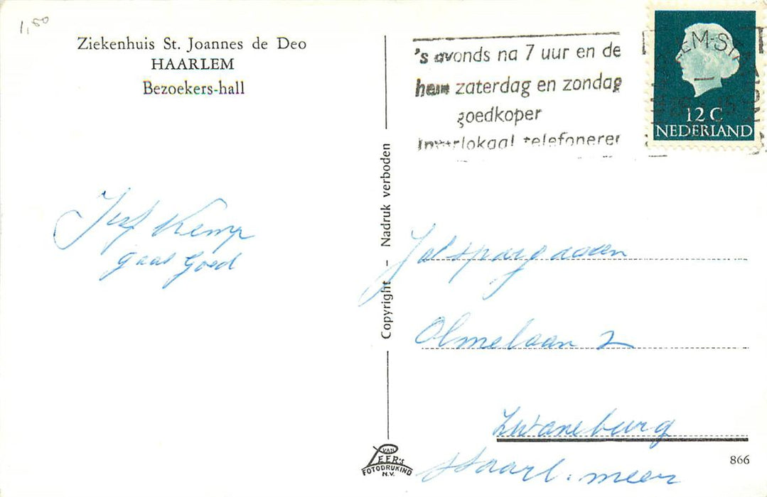 Haarlem Ziekenhuis