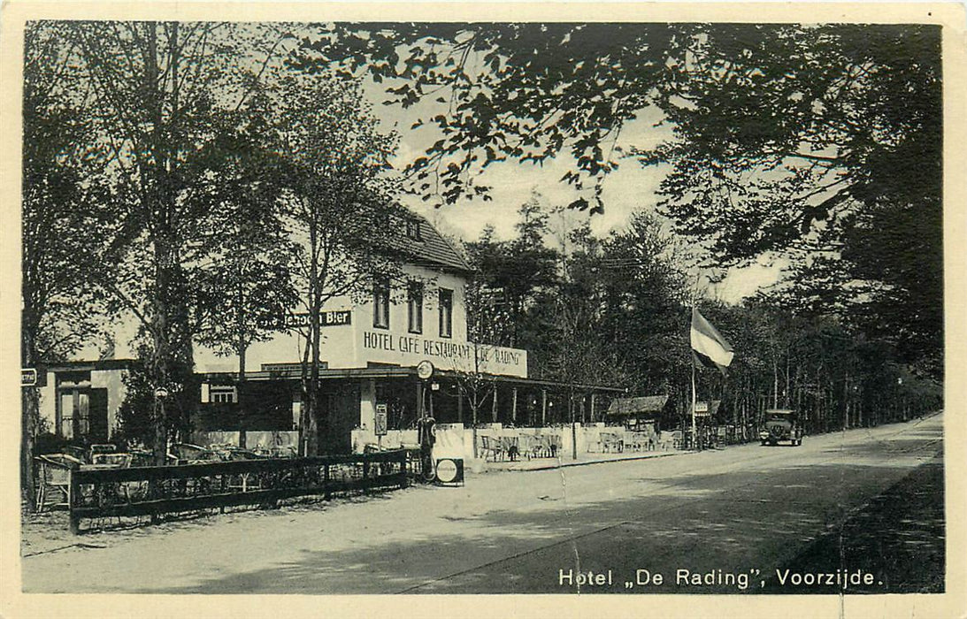 Hilversum Hotel De Rading