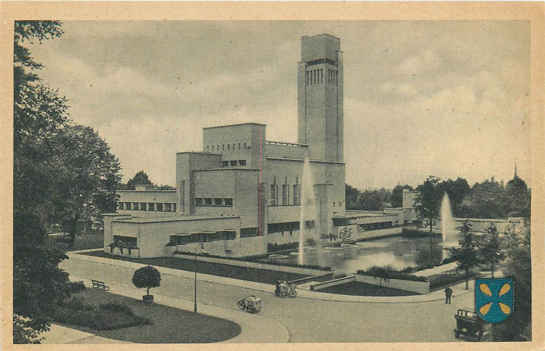 Hilversum Raadhuis