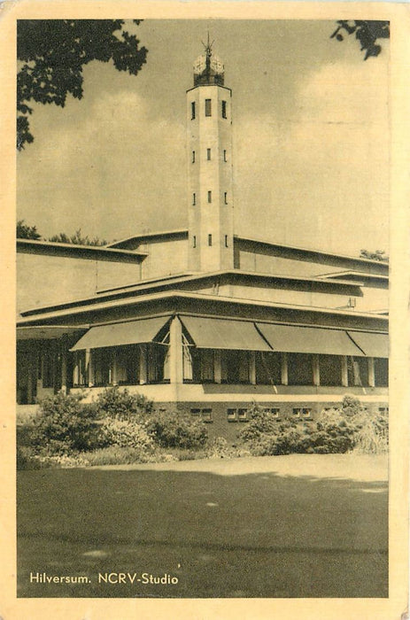Hilversum Ncrv Studio
