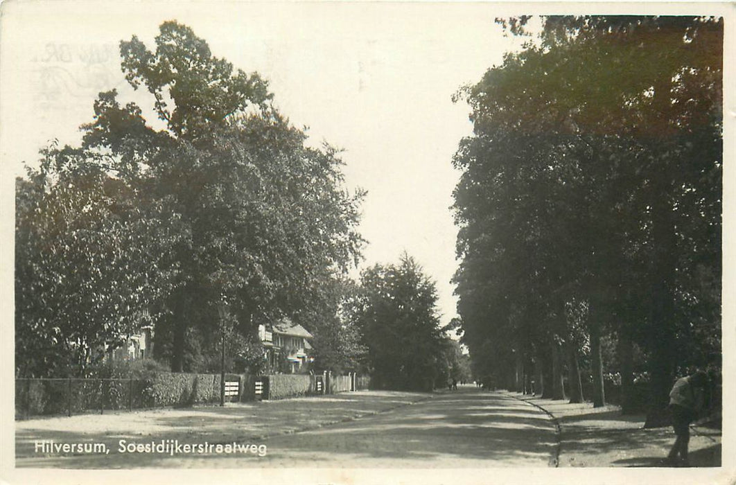 Hilversum Soestdijkerstraatweg